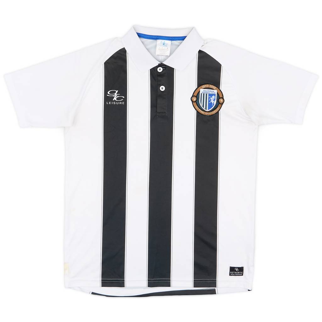 2018-21 Gillingham Third Shirt - 7/10 - (S)