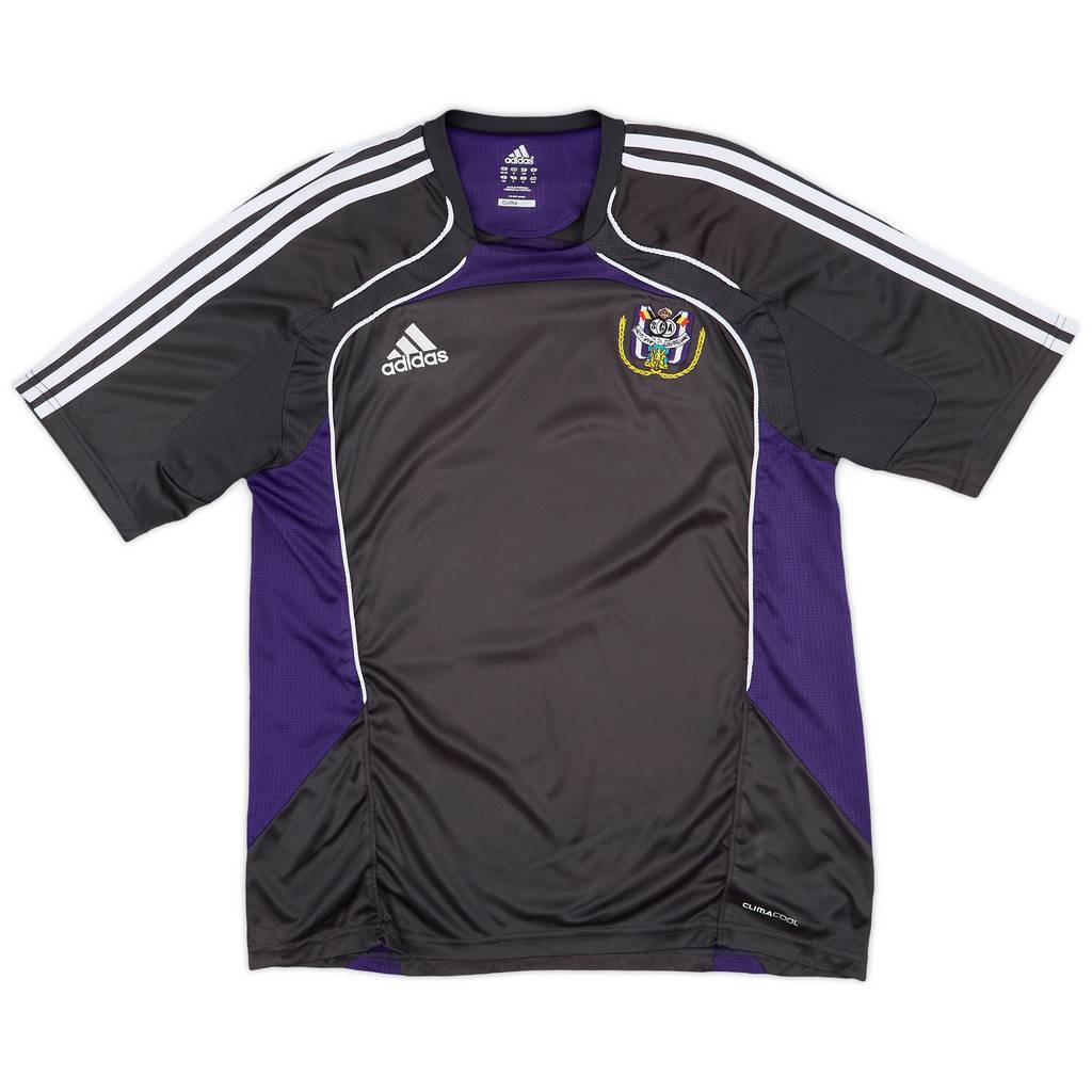 2011-12 Anderlecht adidas Training Shirt - 6/10 - (M/L)