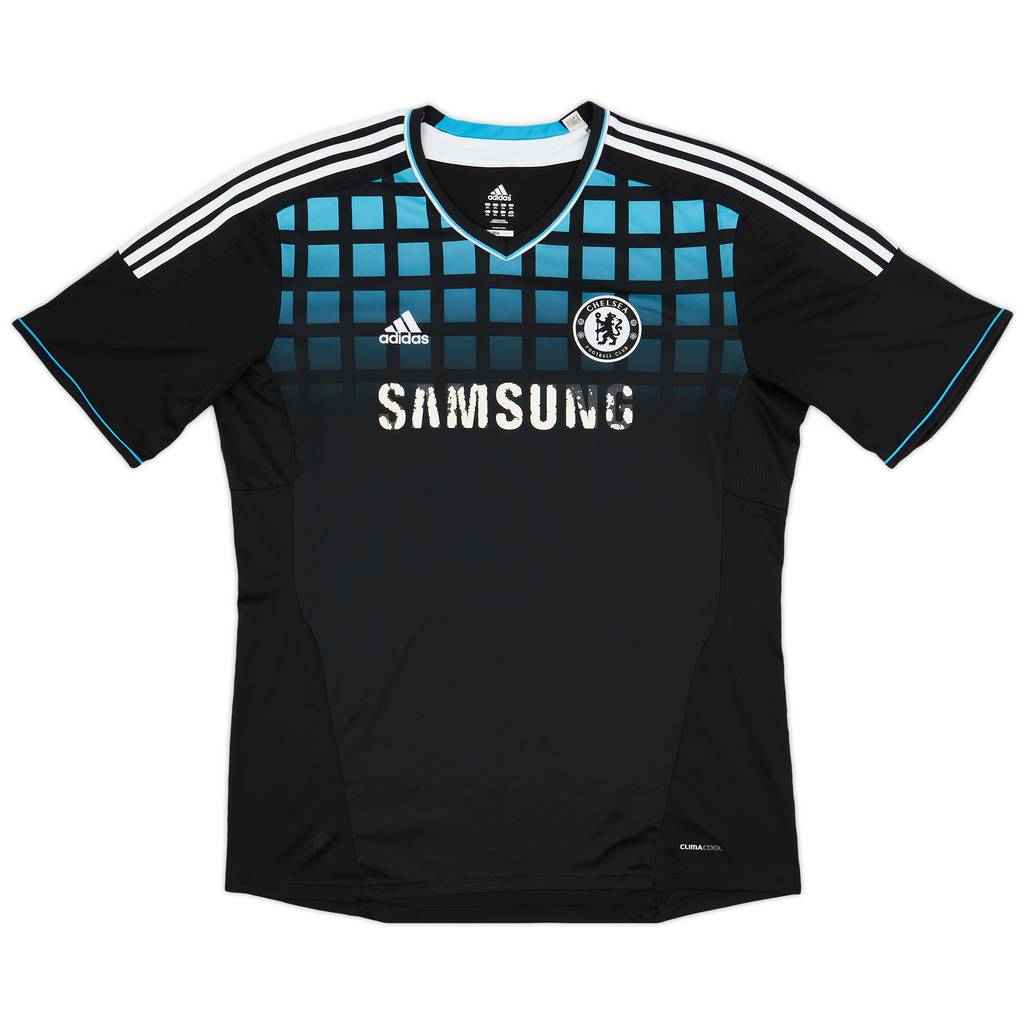2011-12 Chelsea Away Shirt - 5/10 - (XXL)