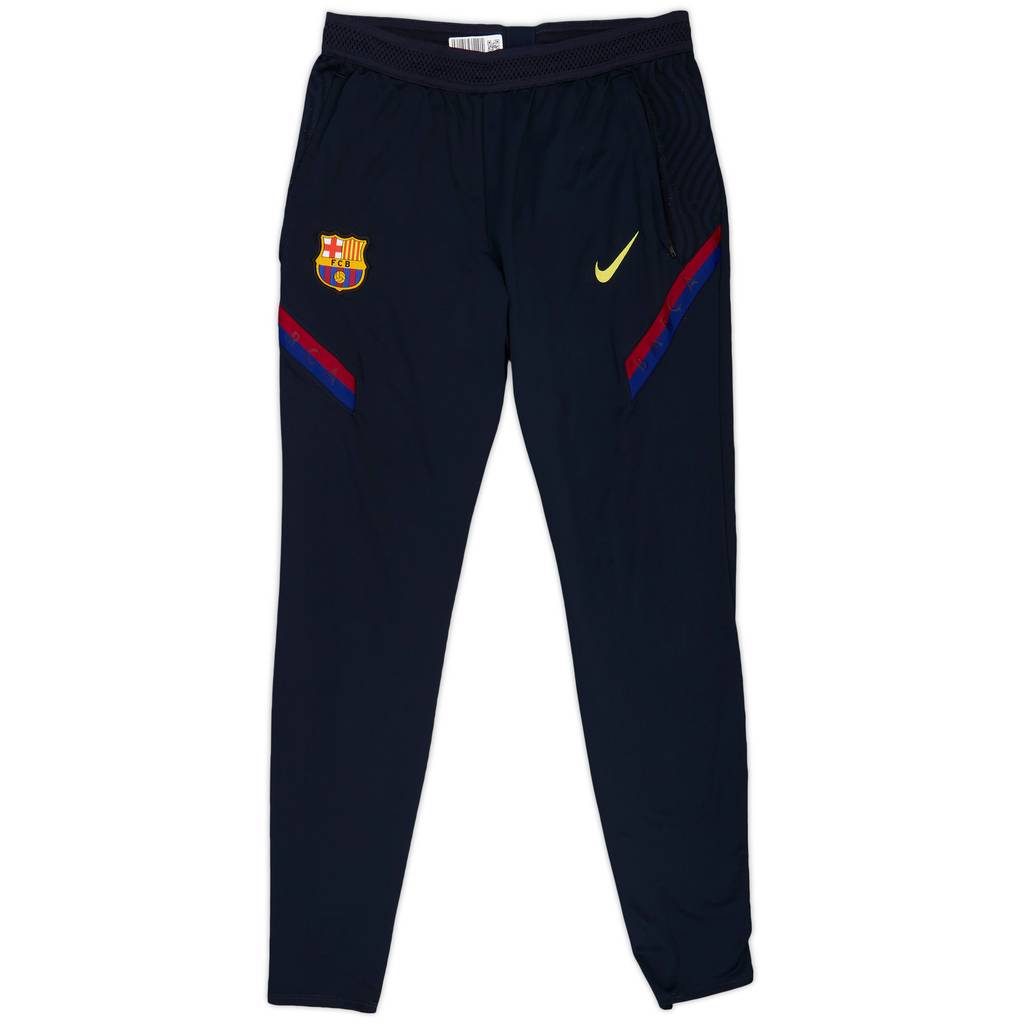 2020-21 Barcelona Nike Track Pants/Bottoms - 8/10 - (M)
