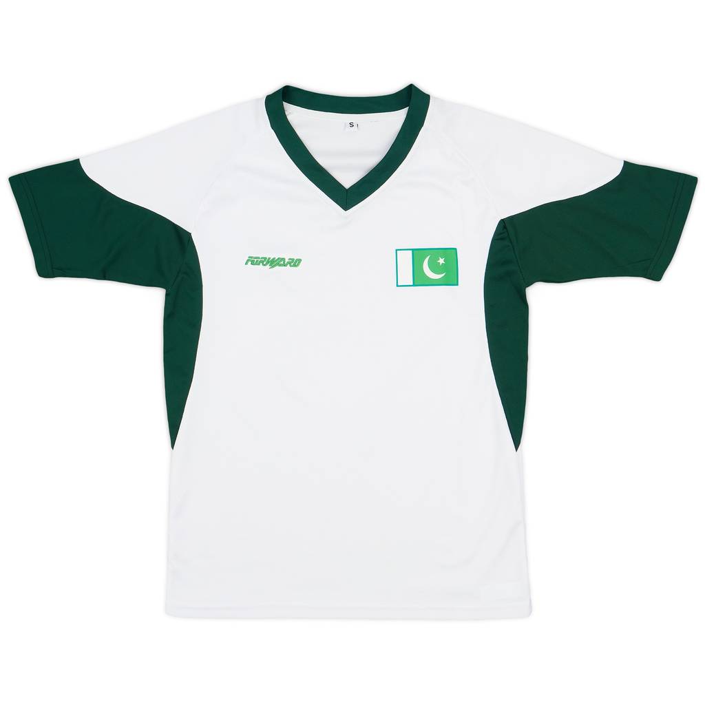 2014-15 Pakistan Away Shirt - 8/10 - (S)