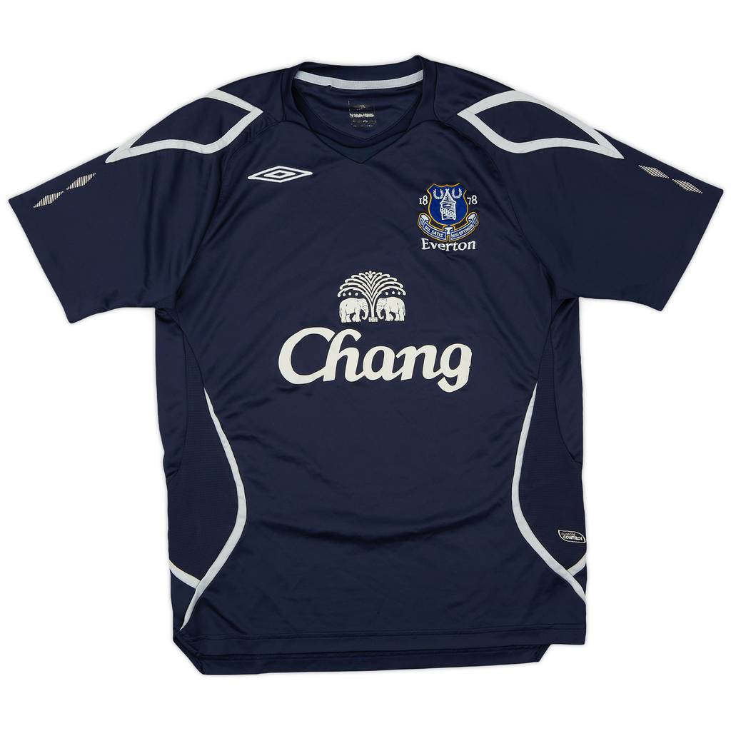2008-09 Everton Umbro Training Shirt - 5/10 - (M)