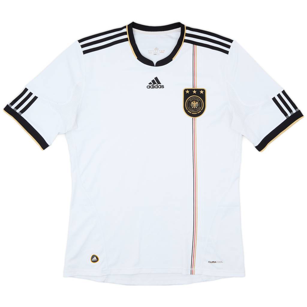 2010-11 Germany Home Shirt - 7/10 - (L)