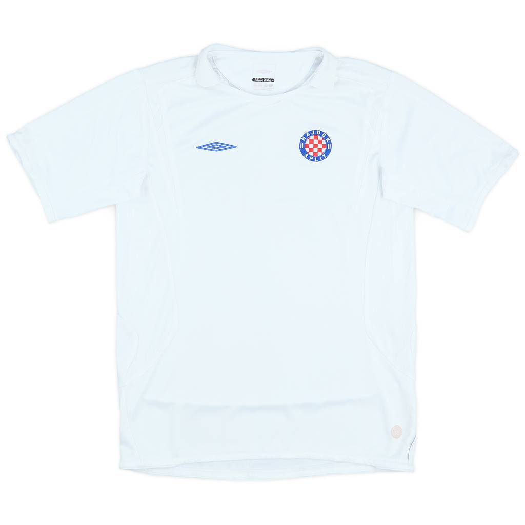 2006-10 Hajduk Split Home Shirt - 4/10 - (S)