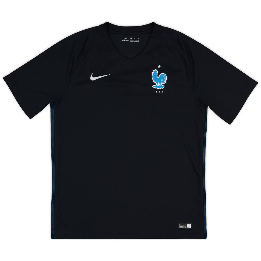 2017-18 France Third Shirt - 8/10 - (L)
