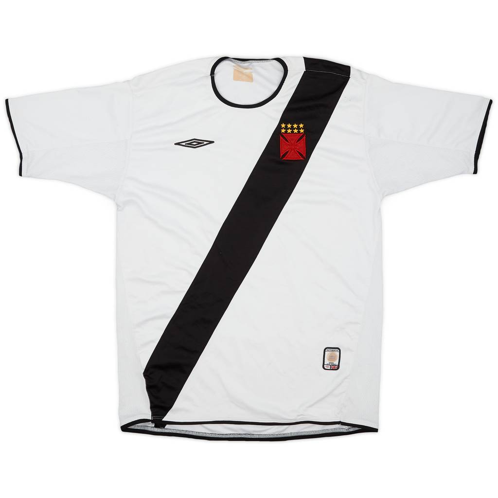 2003-04 Vasco da Gama Away Shirt - 8/10 - (M)