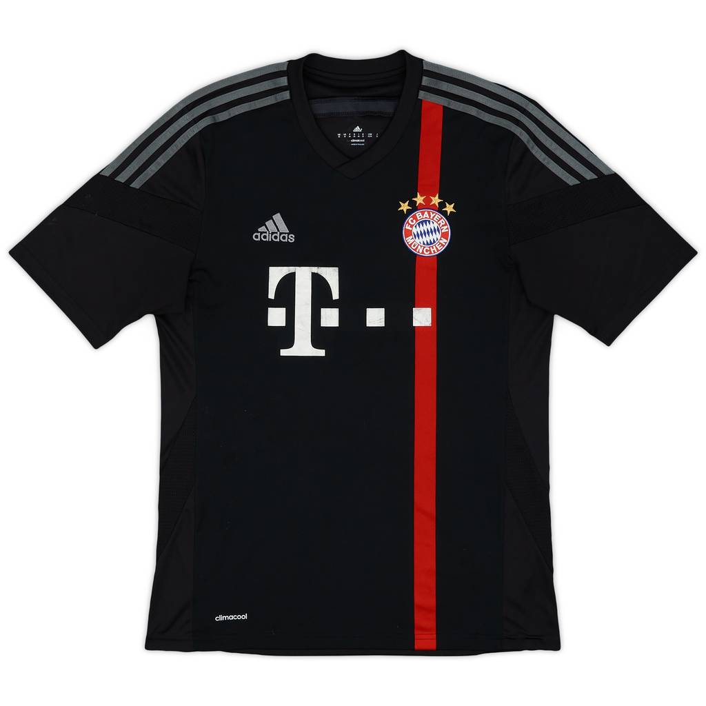 2014-15 Bayern Munich Third Shirt - 6/10 - (M)
