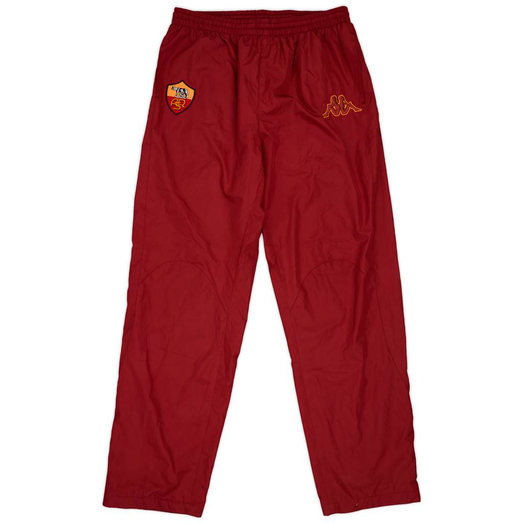2010-11 Roma Kappa Track Pants/Bottoms - 8/10 - (XL)