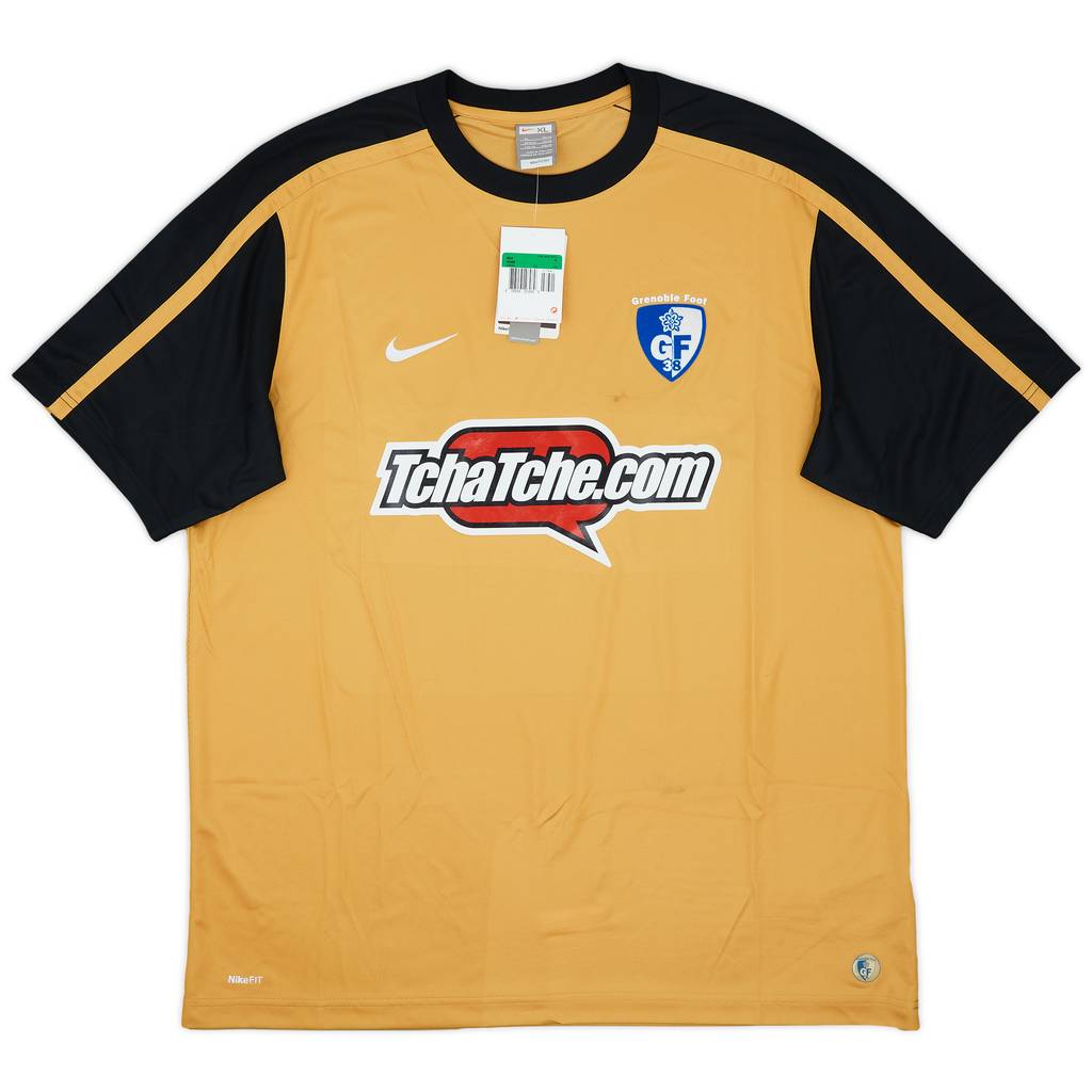 2009-10 Grenoble Foot Third Shirt (XL)