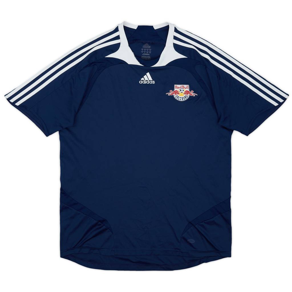 2005-06 Red Bull Salzburg Away Shirt - 4/10 - (L)