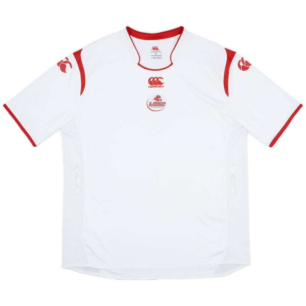 2009-10 Lille Away Shirt - 8/10 - (XL)