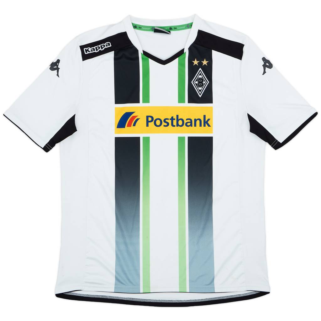 2014-15 Borussia Monchengladbach Home Shirt - 6/10 - (XL)