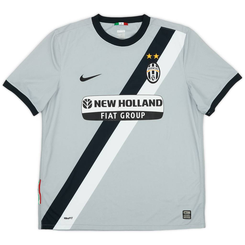 2009-10 Juventus Away Shirt - 6/10 - (L)