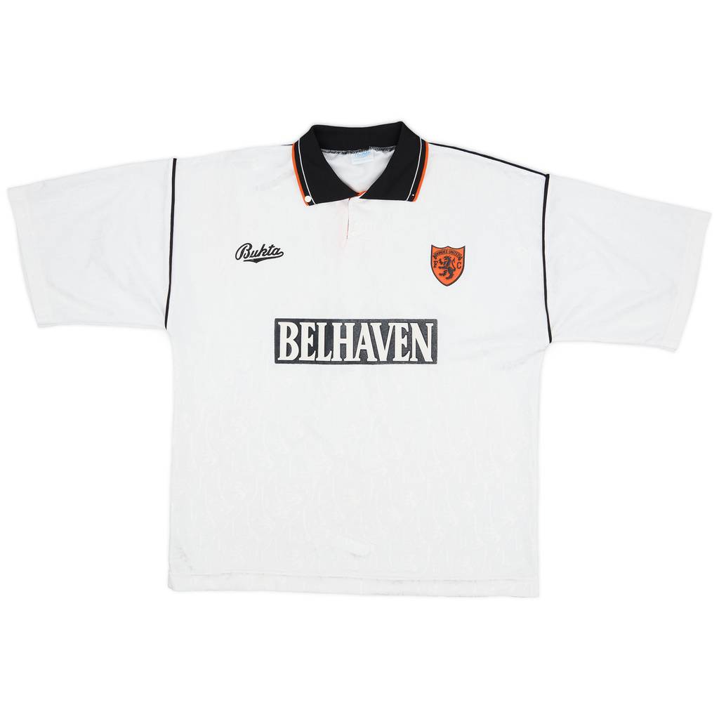 1991-92 Dundee United Away Shirt - 8/10 - (L)
