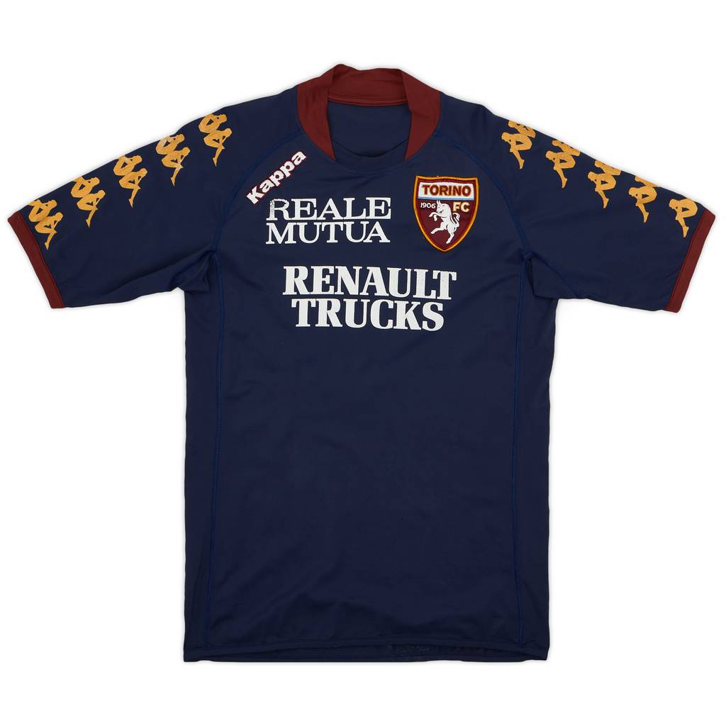 2008-09 Torino Third Shirt - 4/10 - (S)