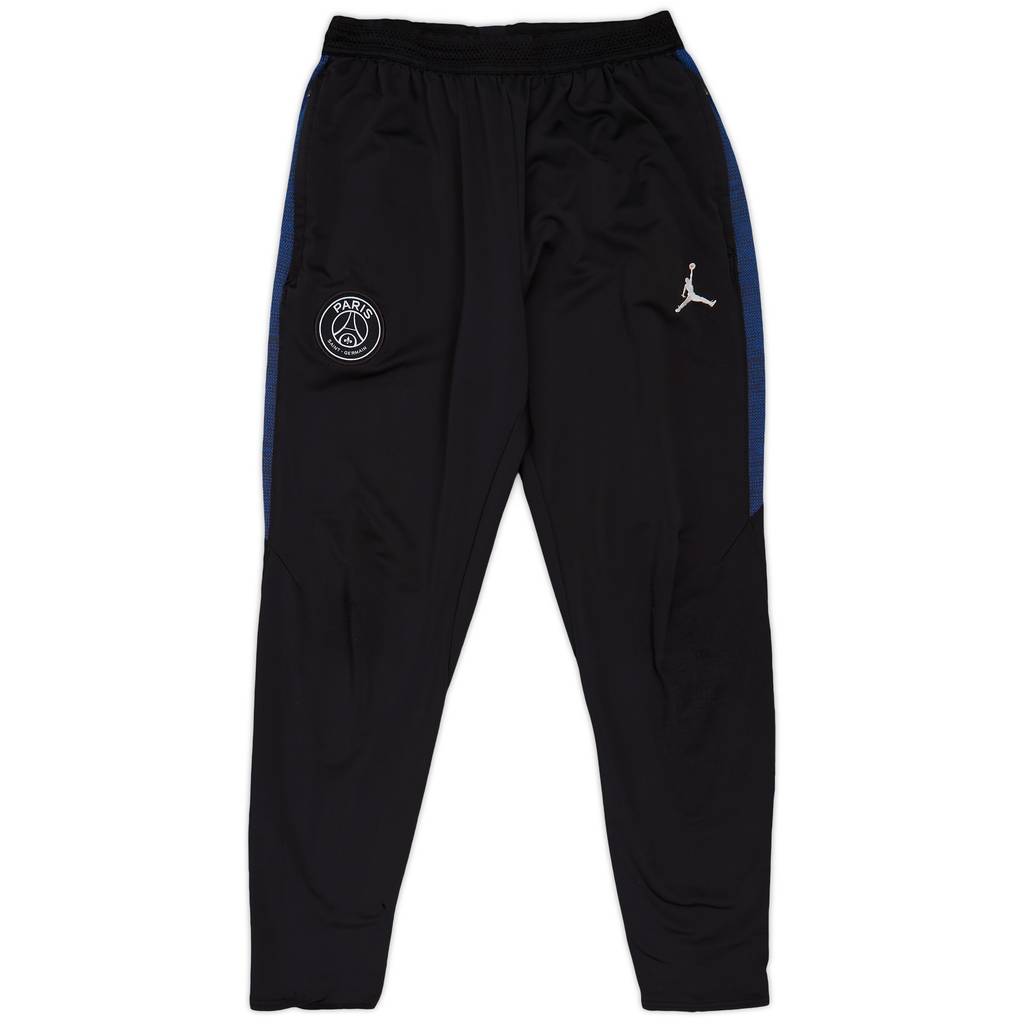 2020-21 Paris Saint-Germain Nike Track Pants/Bottoms - 6/10 - (L)