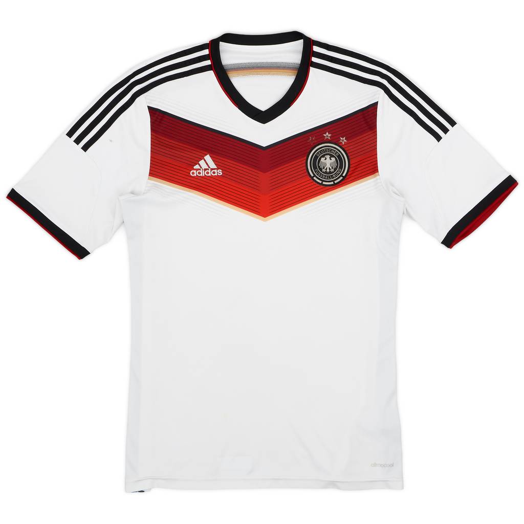 2014-15 Germany Home Shirt - 5/10 - (M)