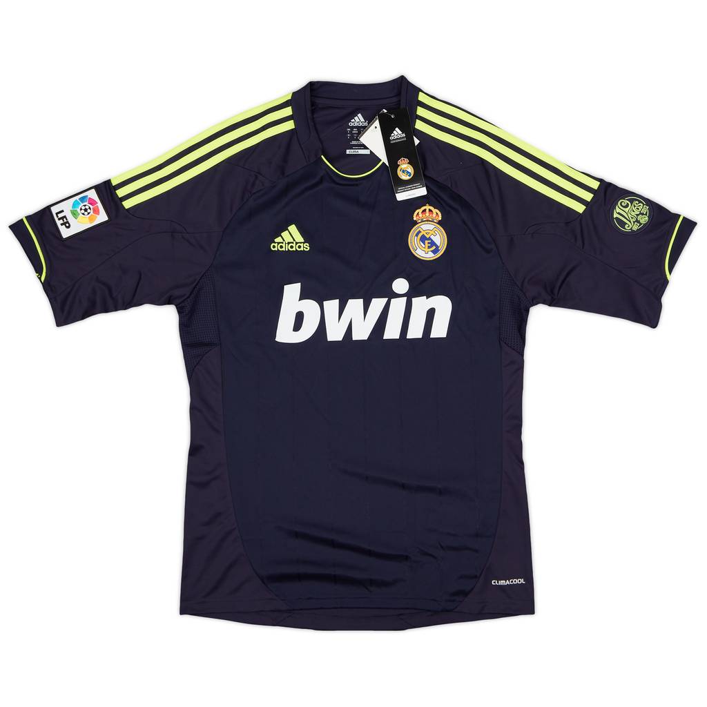 2012-13 Real Madrid Away Shirt (S)