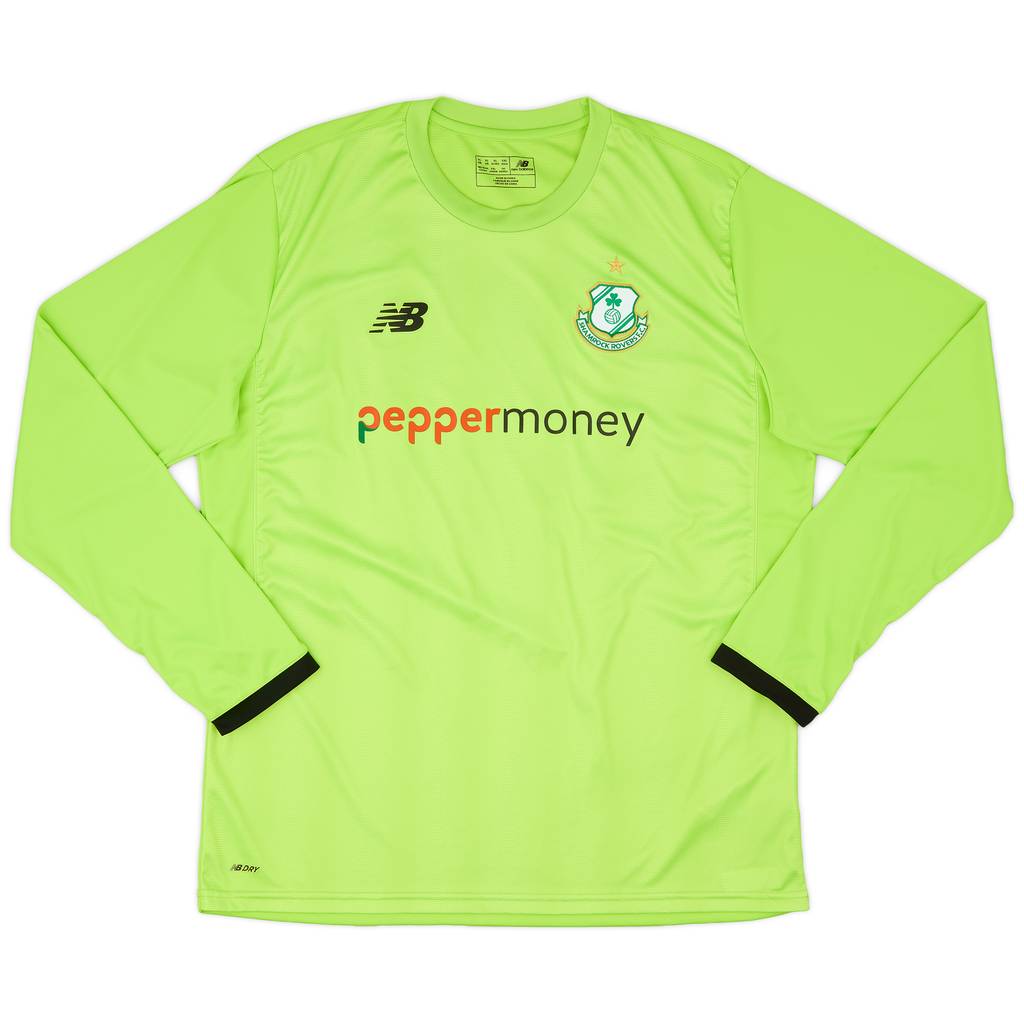 2019 Shamrock Rovers GK Shirt - 9/10 - (XL)