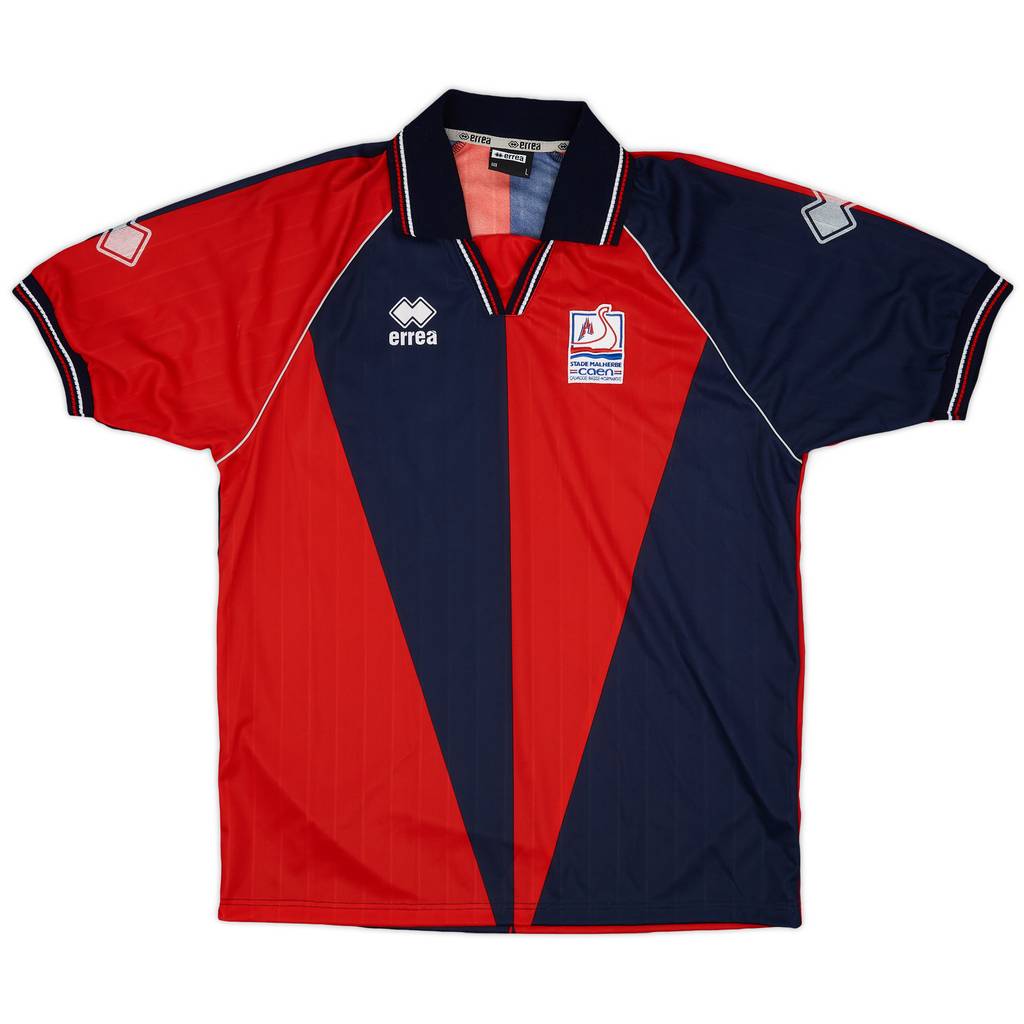 2004-05 Caen Third Shirt - 7/10 - (L)