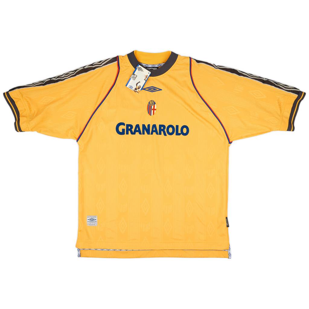 2000-01 Bologna Third Shirt (XL)