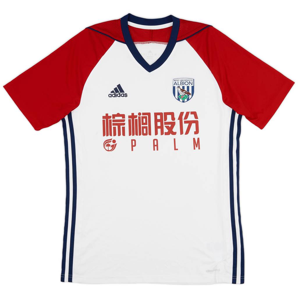 2017-18 West Brom Away Shirt - 8/10 - (S)