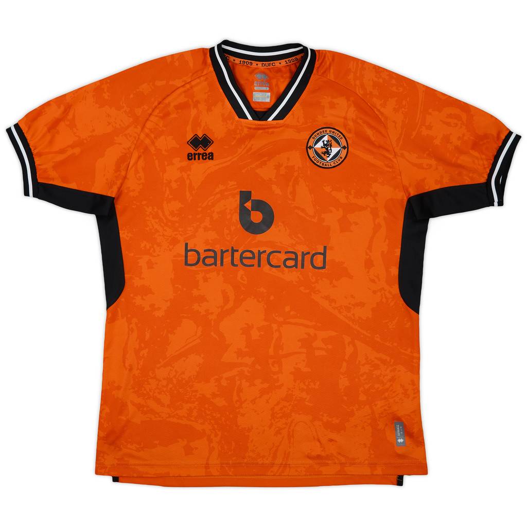 2023-24 Dundee United Home Shirt - 10/10 - (L)