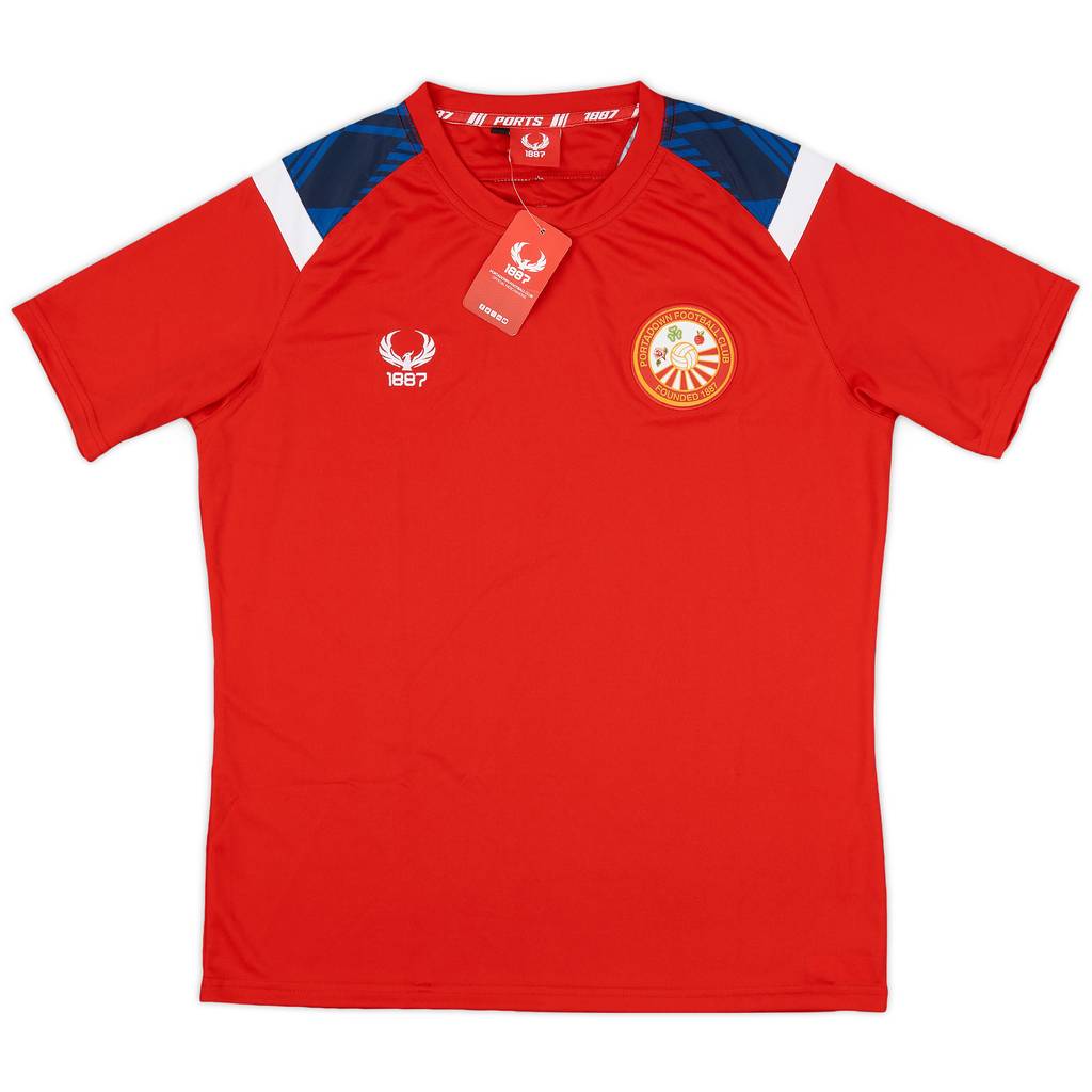 2022-23 Portadown Training Shirt (M)