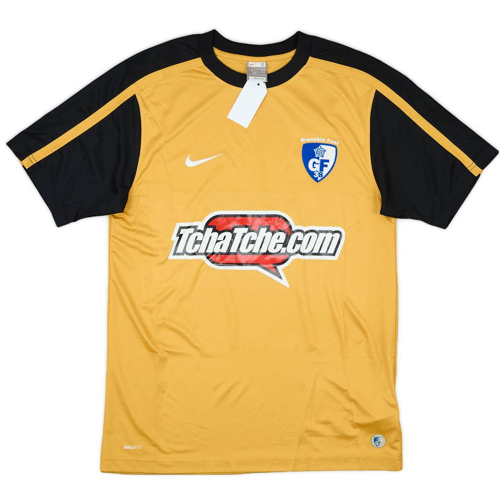 2009-10 Grenoble Foot Third Shirt (S)