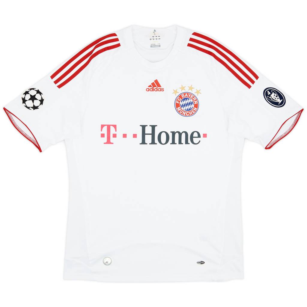 2008-09 Bayern Munich Third Shirt - 8/10 - (M)