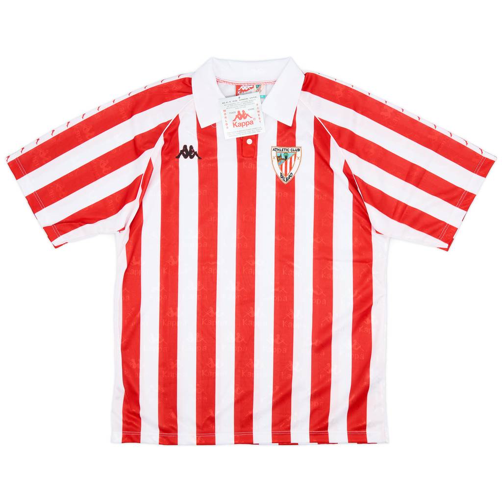 1993-94 Athletic Bilbao Home Shirt (M)