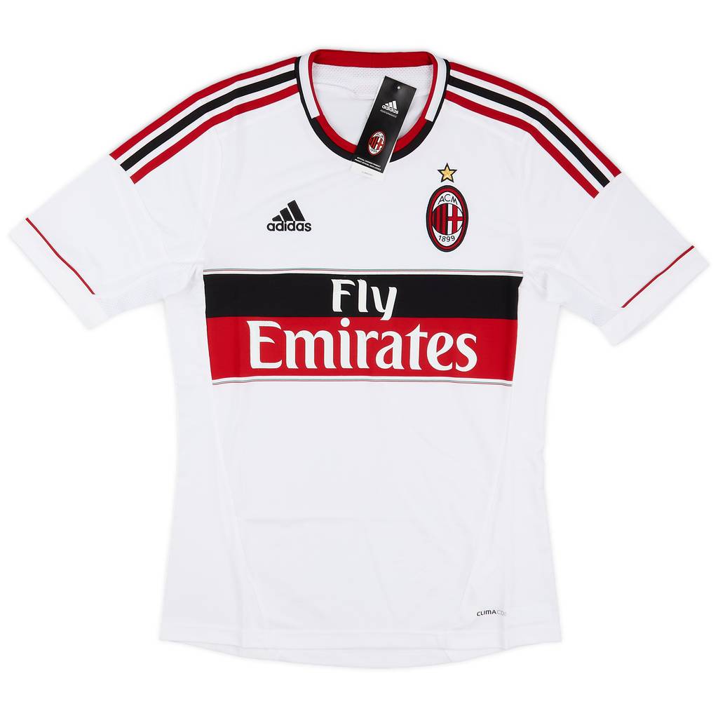 2012-13 AC Milan Away Shirt (S)
