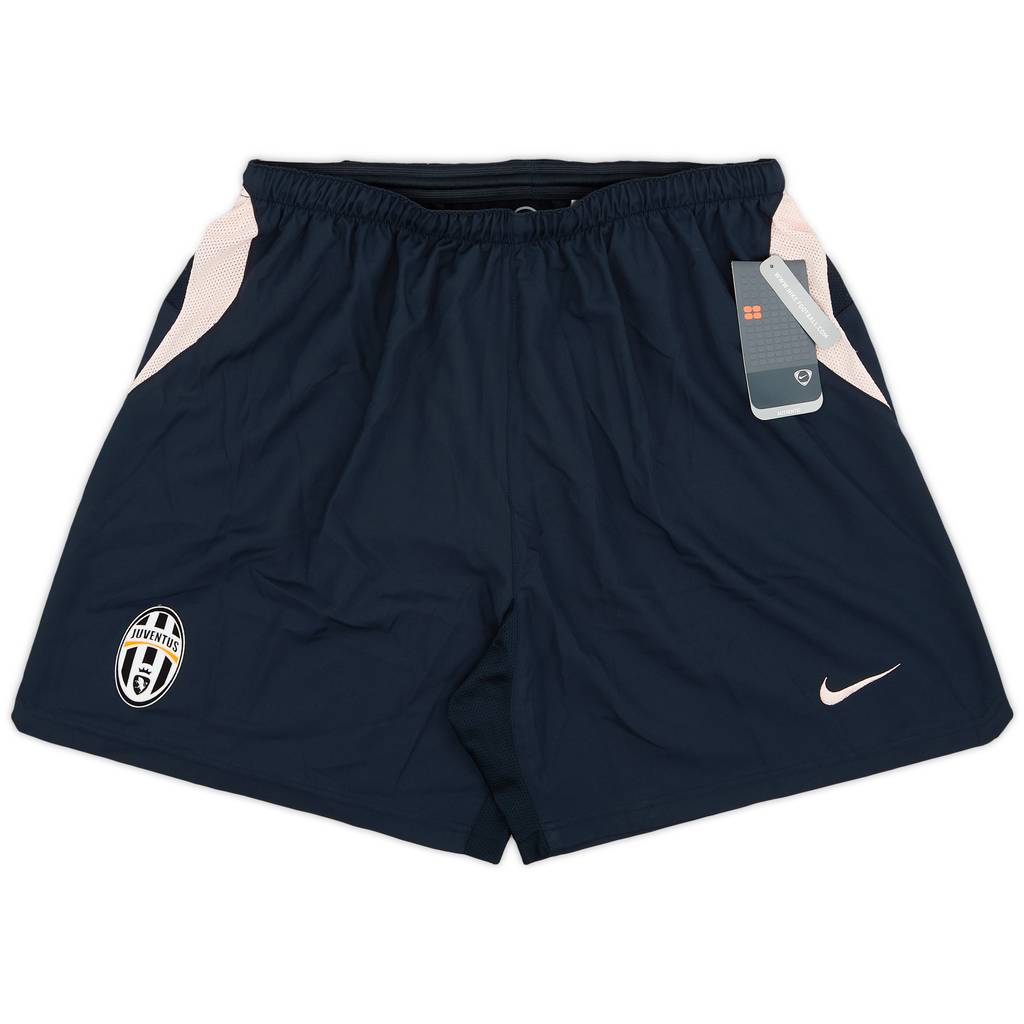 2004-05 Juventus Nike Training Shorts (XL)
