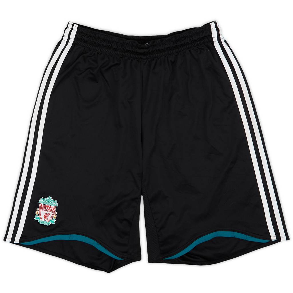 2008-09 Liverpool Third Shorts - 4/10 - (L)
