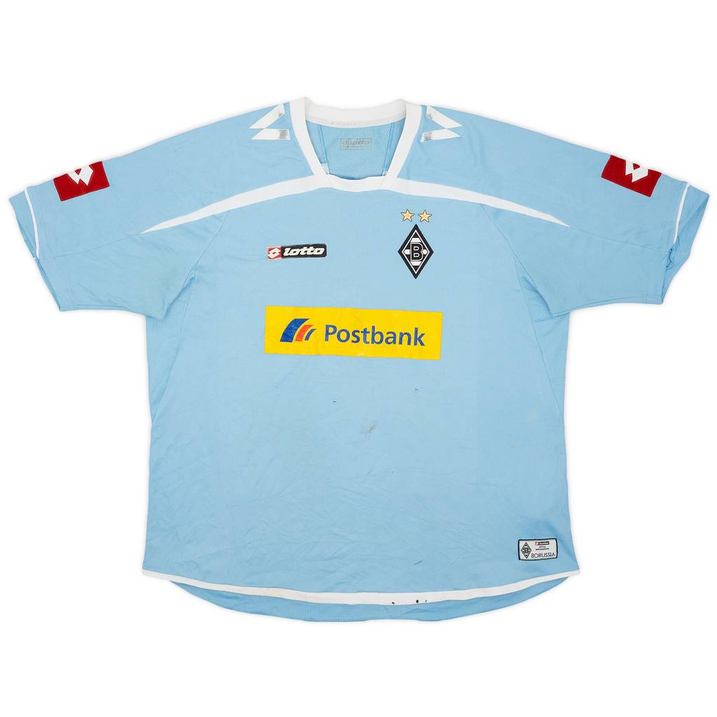 2009-10 Borussia Monchengladbach Third Shirt - 4/10 - (XXL)