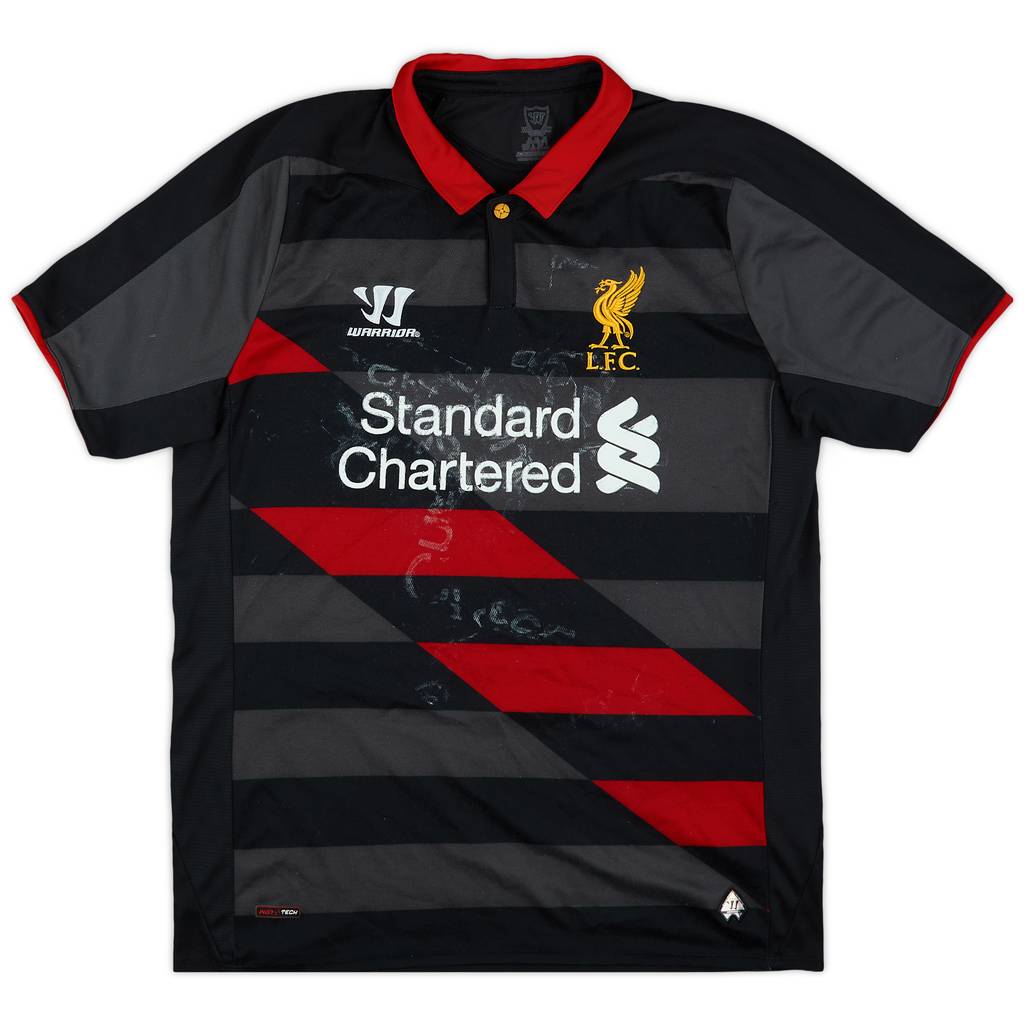 2014-15 Liverpool Third Shirt - 4/10 - (M)