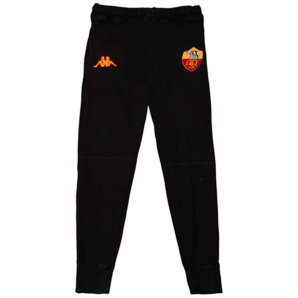 2010-11 Roma Kappa Track Pants/Bottoms - 6/10 - (S)