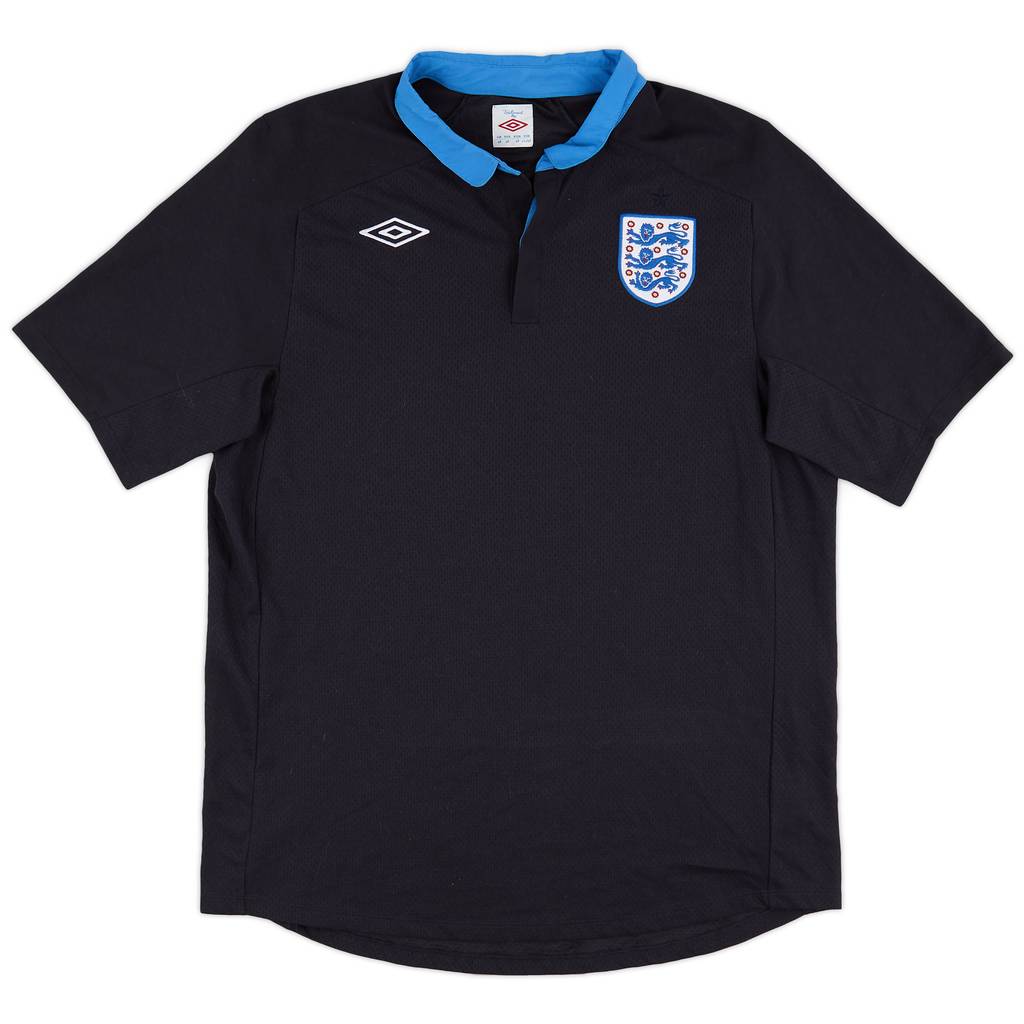 2011-12 England Away Shirt - 10/10 - (XXL)