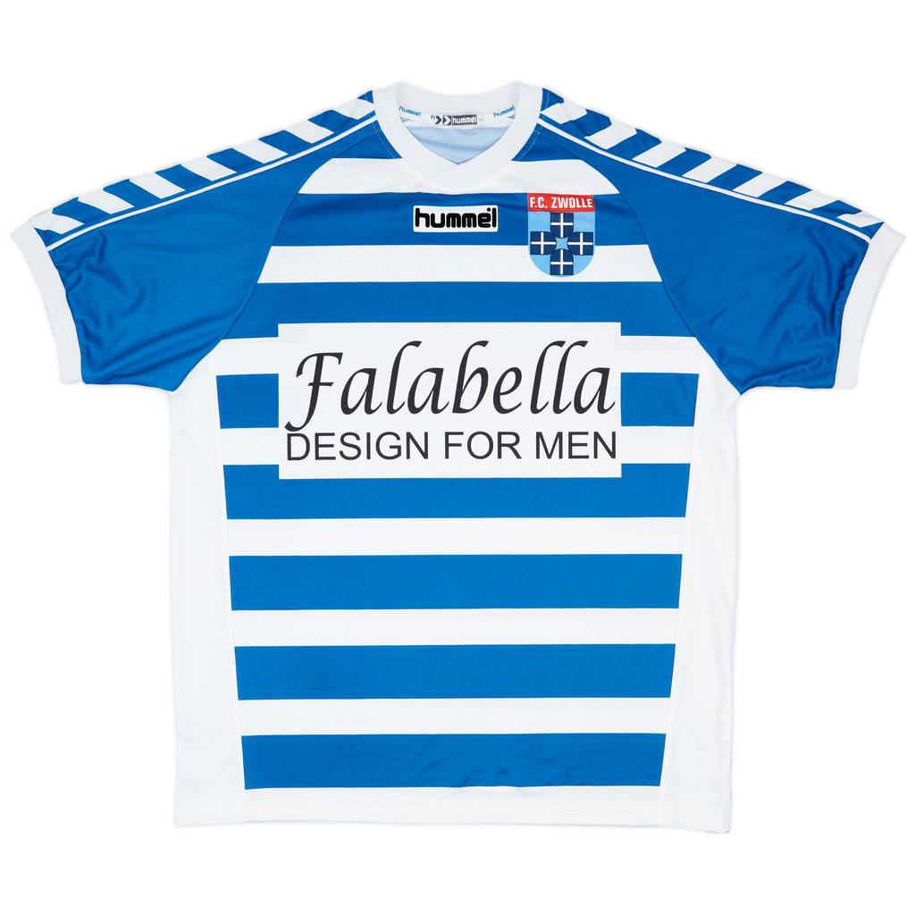 2004-05 PEC Zwolle Home Shirt - 7/10 - (XXL)