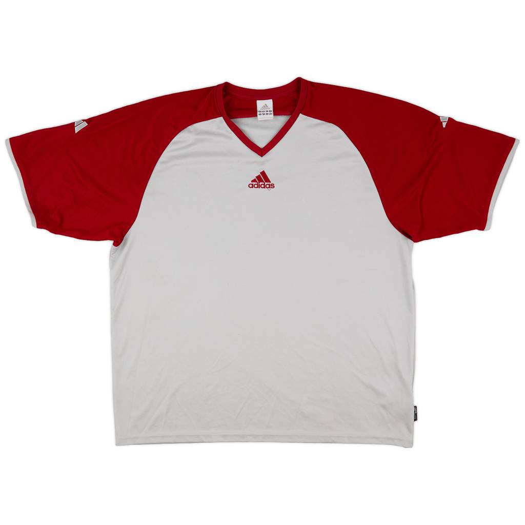 2004-05 adidas Template Shirt - 7/10 - (XL)