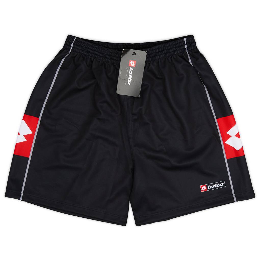 2002-03 Juventus Lotto Training Shorts (L)