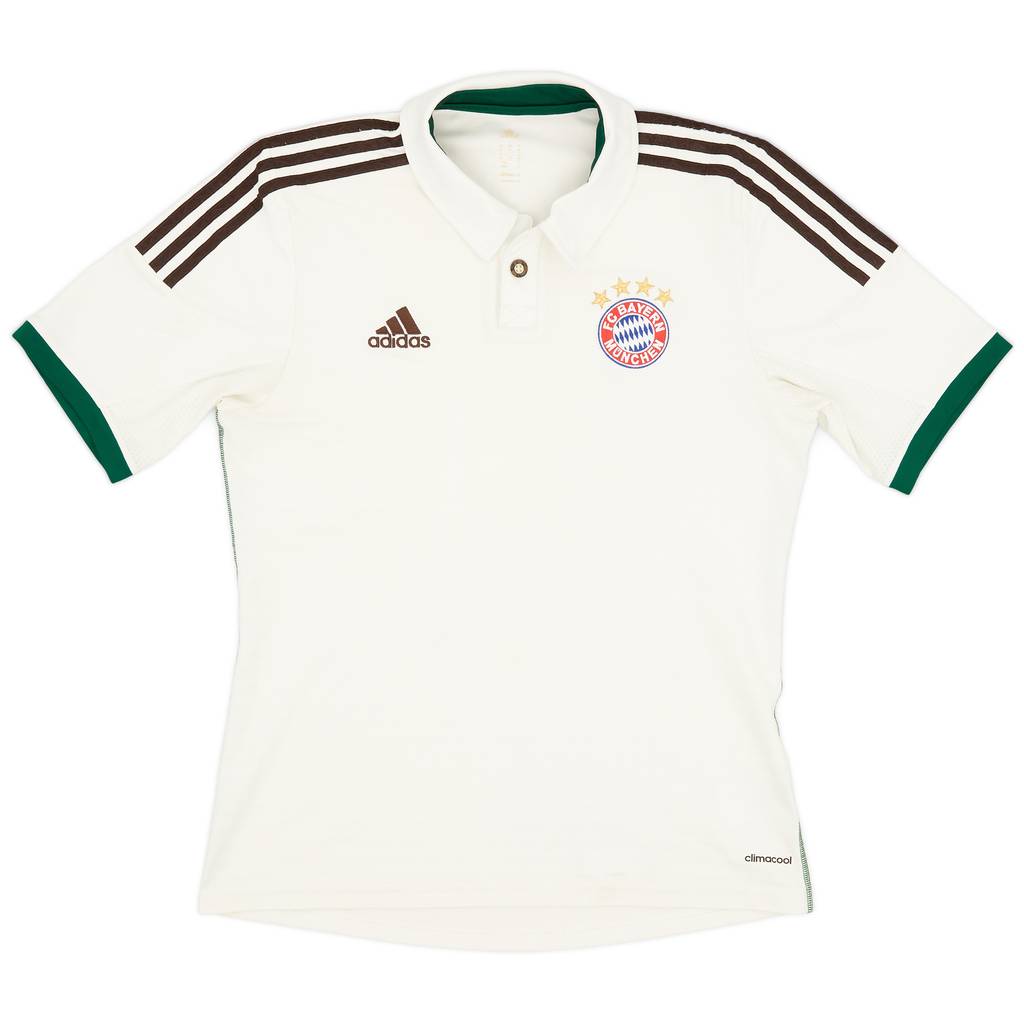 2013-14 Bayern Munich Away Shirt - 5/10 - (M)