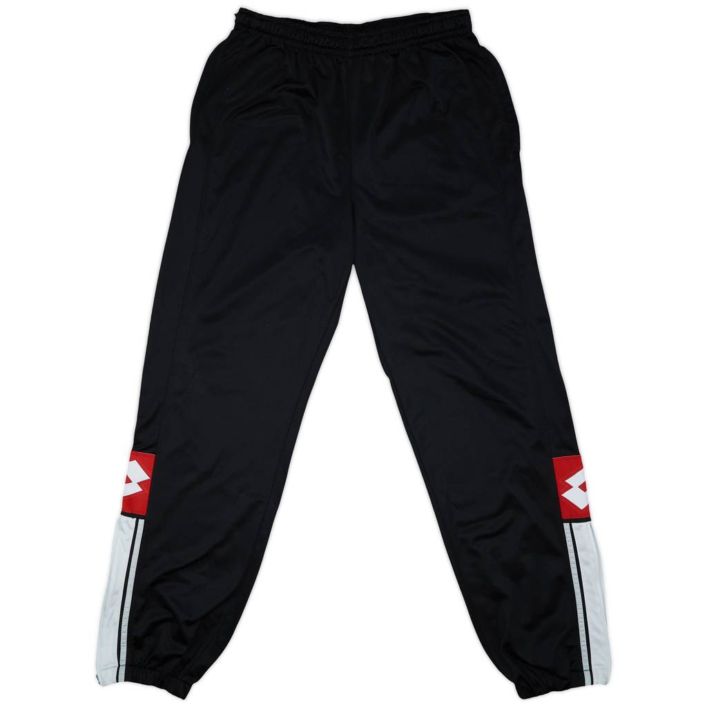 1990s Lotto Template Track Pants/Bottoms - 8/10 - (L)