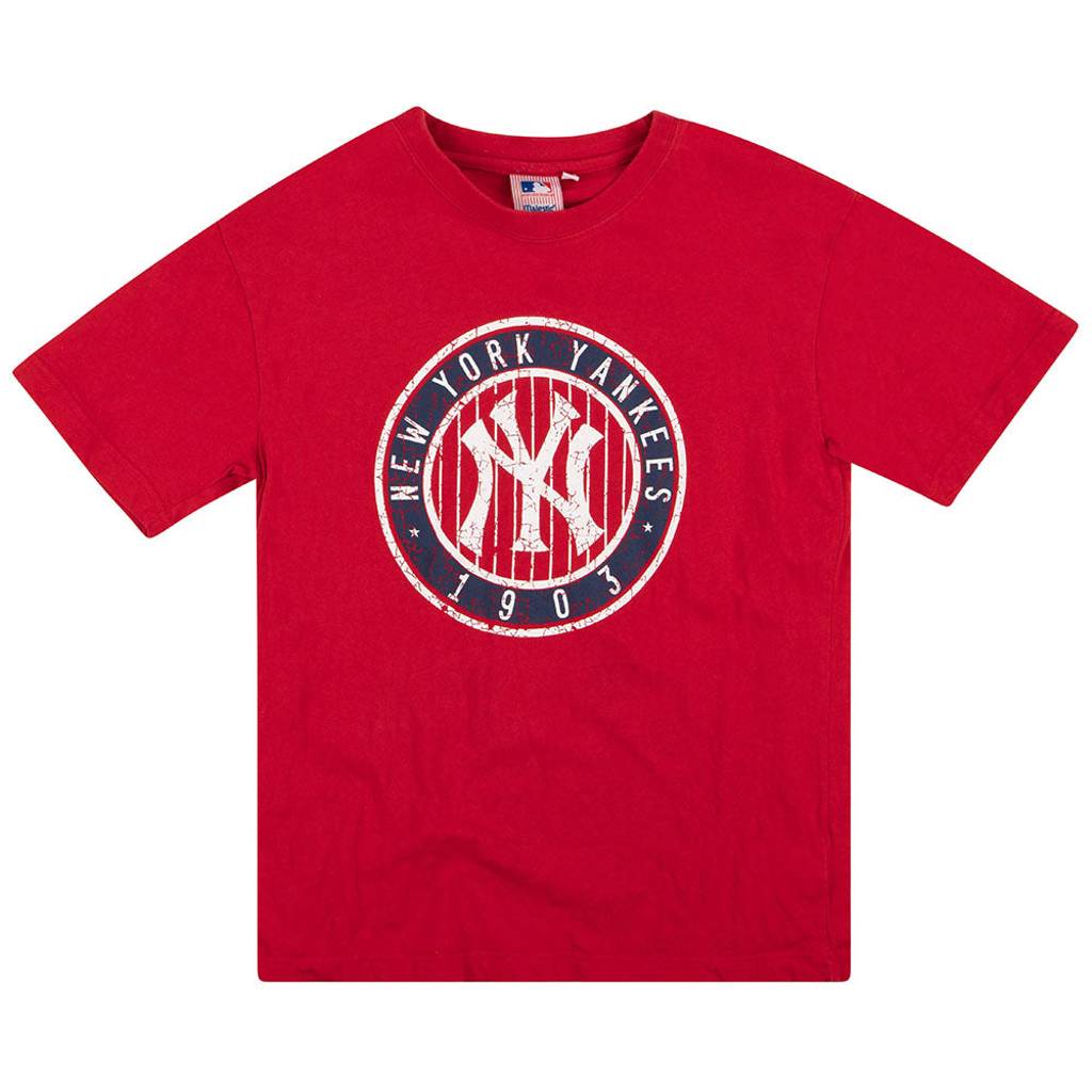 2000s New York Yankees Majestic Tee L