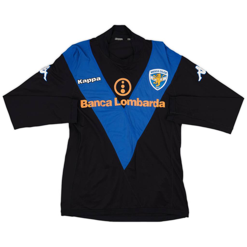 2004-05 Brescia Third L/S Shirt - 6/10 - (L)