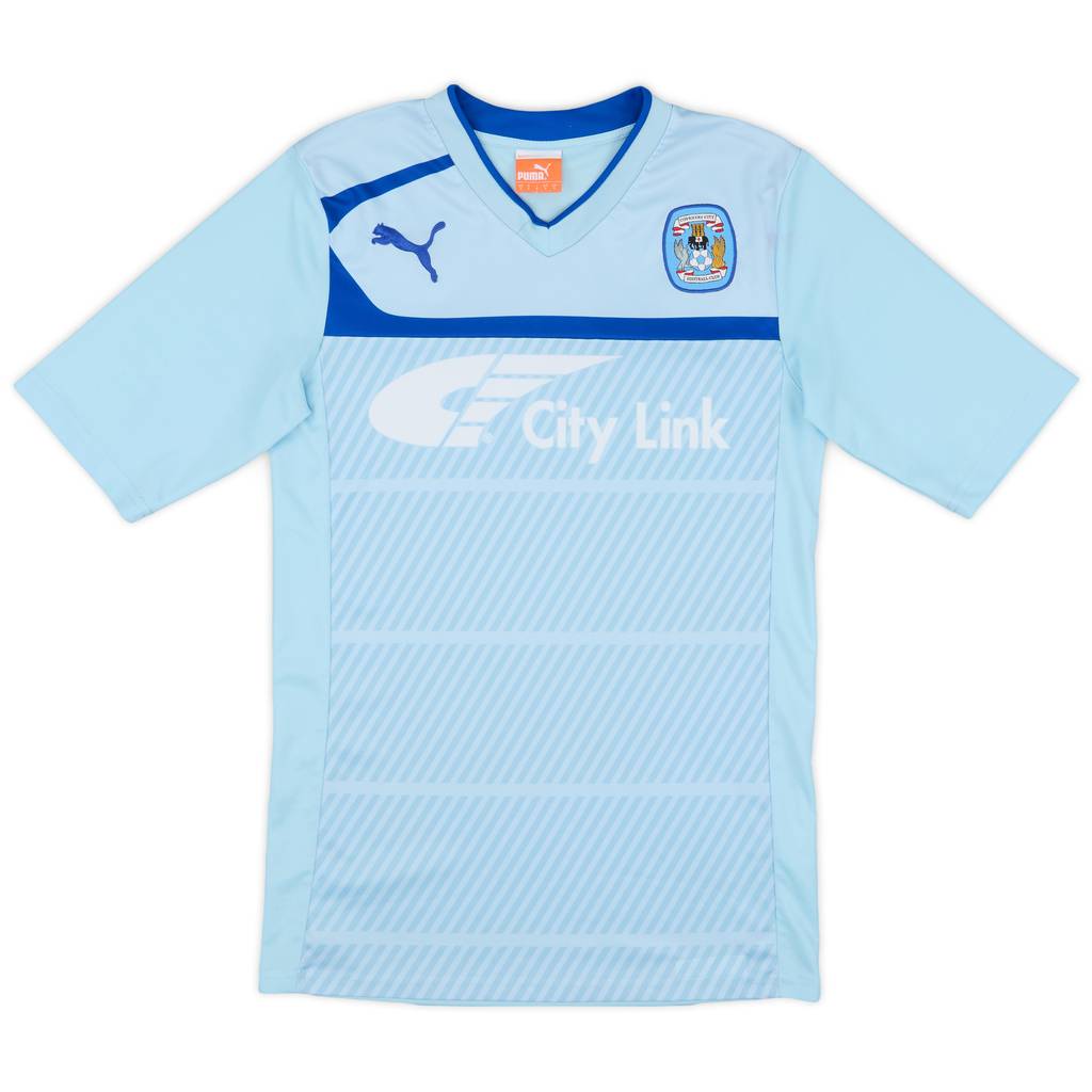 2012-13 Coventry Home Shirt - 8/10 - (S)