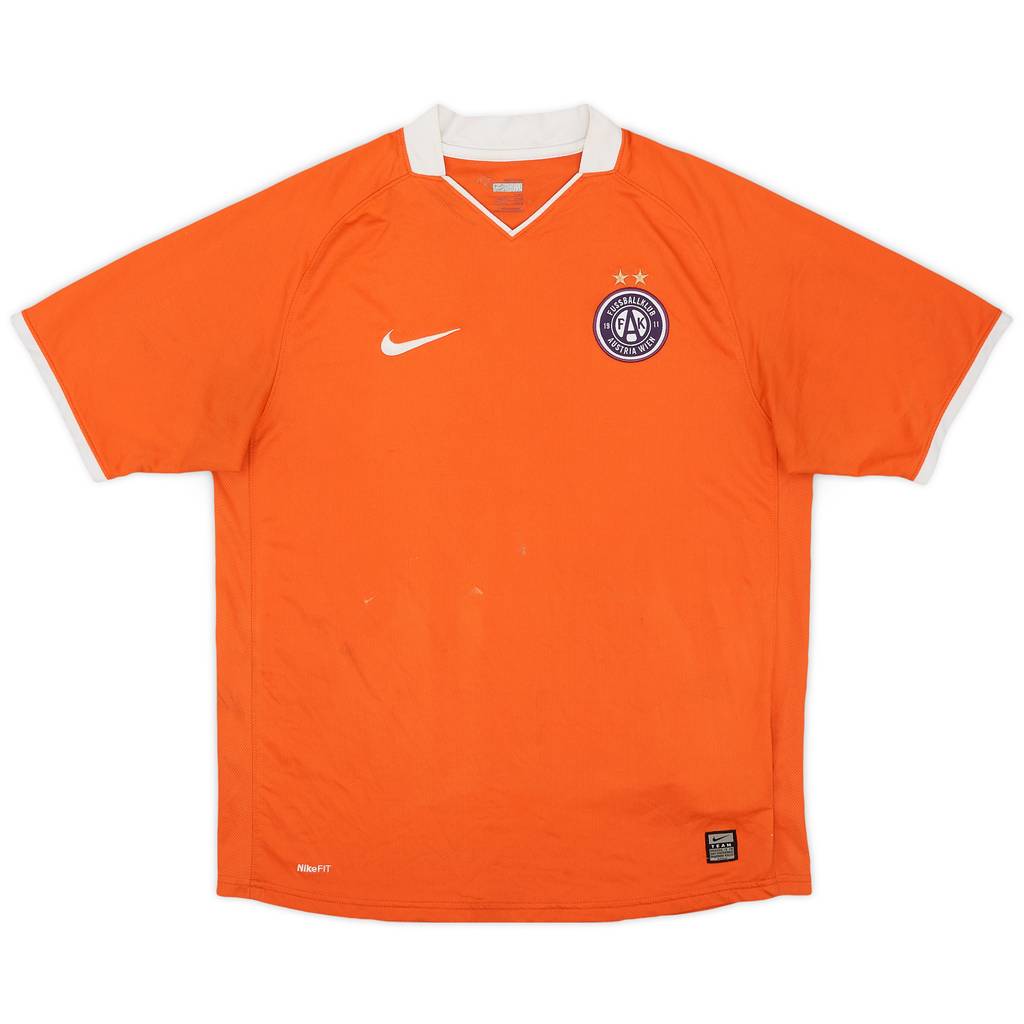 2008-09 Austria Vienna Away Shirt - 6/10 - (M)