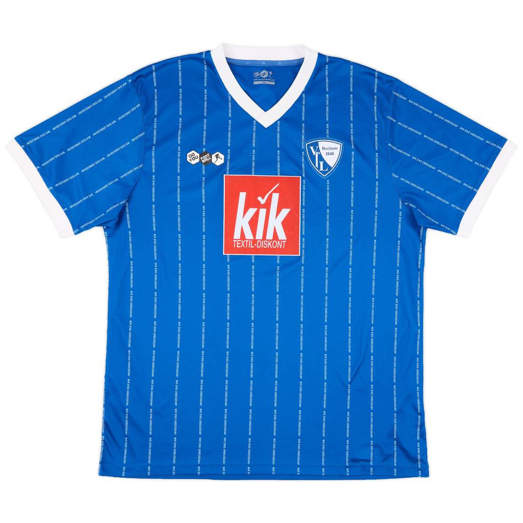 2008-09 VFL Bochum Home Shirt - 9/10 - (XXL)
