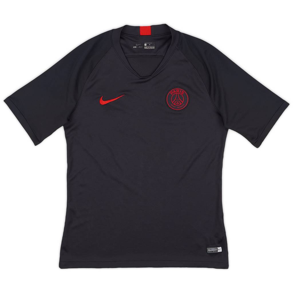 2016-17 Paris Saint-Germain Nike Training Shirt - 9/10 - (M)