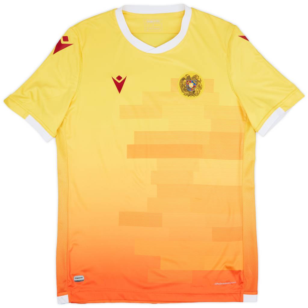 2020-21 Armenia Away Shirt - 9/10 - (L)